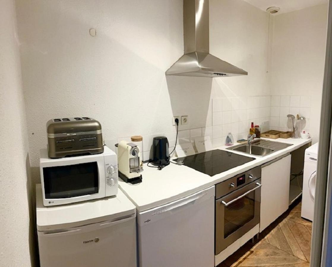 Appartement Centre Vichy Zewnętrze zdjęcie