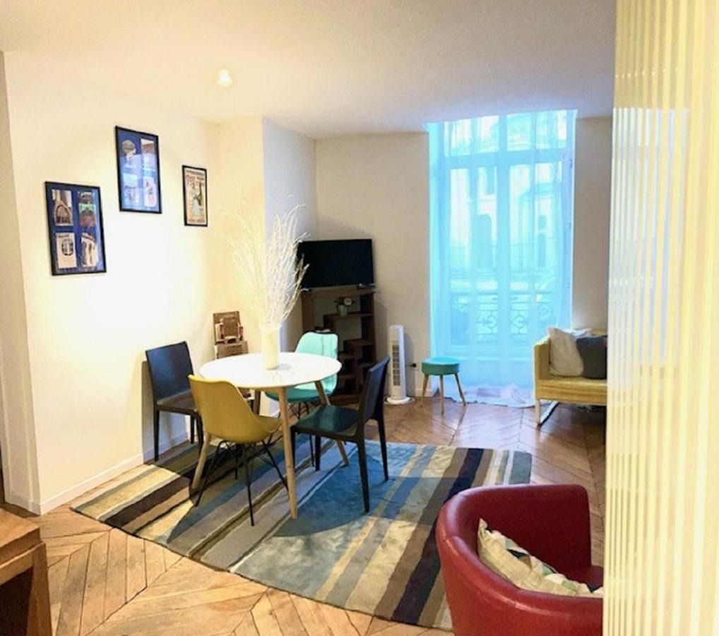 Appartement Centre Vichy Zewnętrze zdjęcie